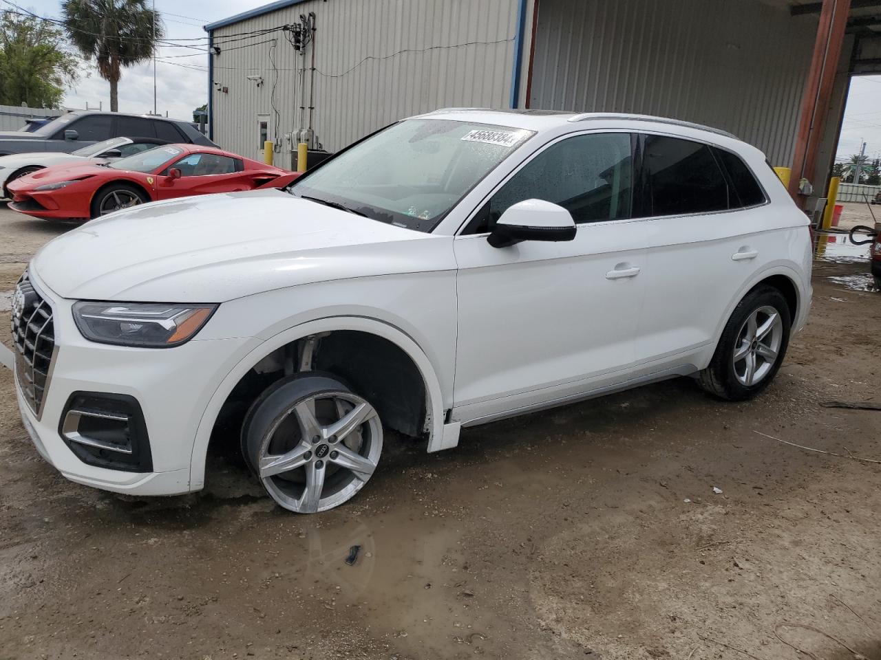 2021 AUDI Q5 PREMIUM