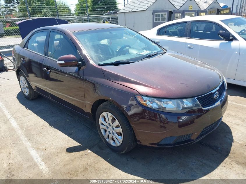 2010 KIA FORTE EX