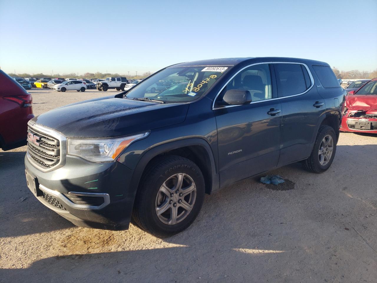 2019 GMC ACADIA SLE