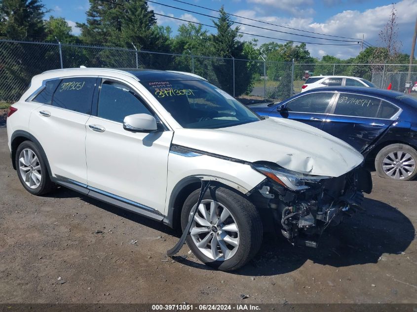 2019 INFINITI QX50 ESSENTIAL/PURE