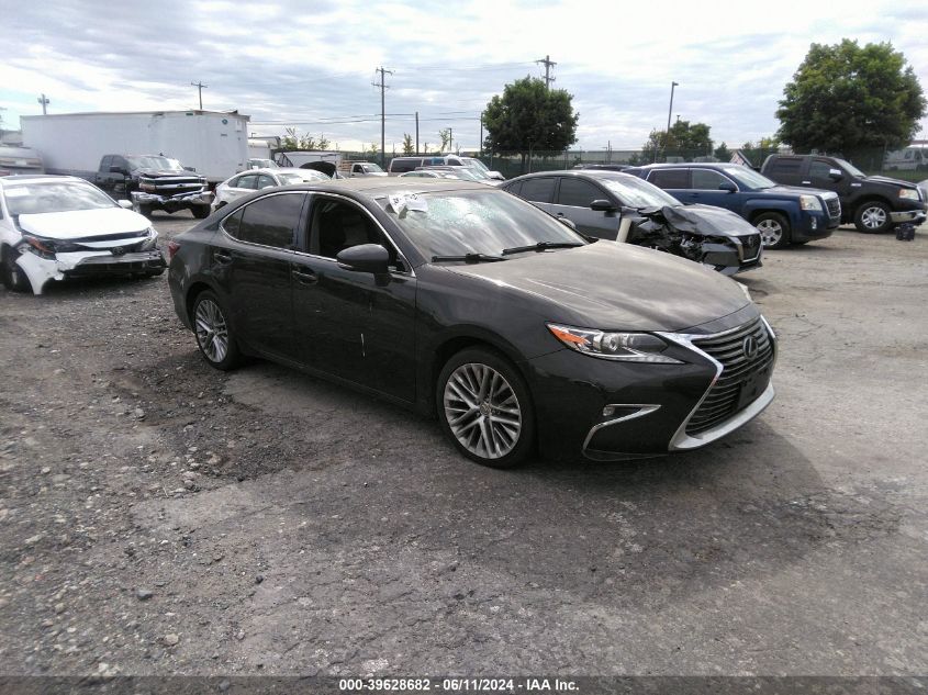 2016 LEXUS ES 350