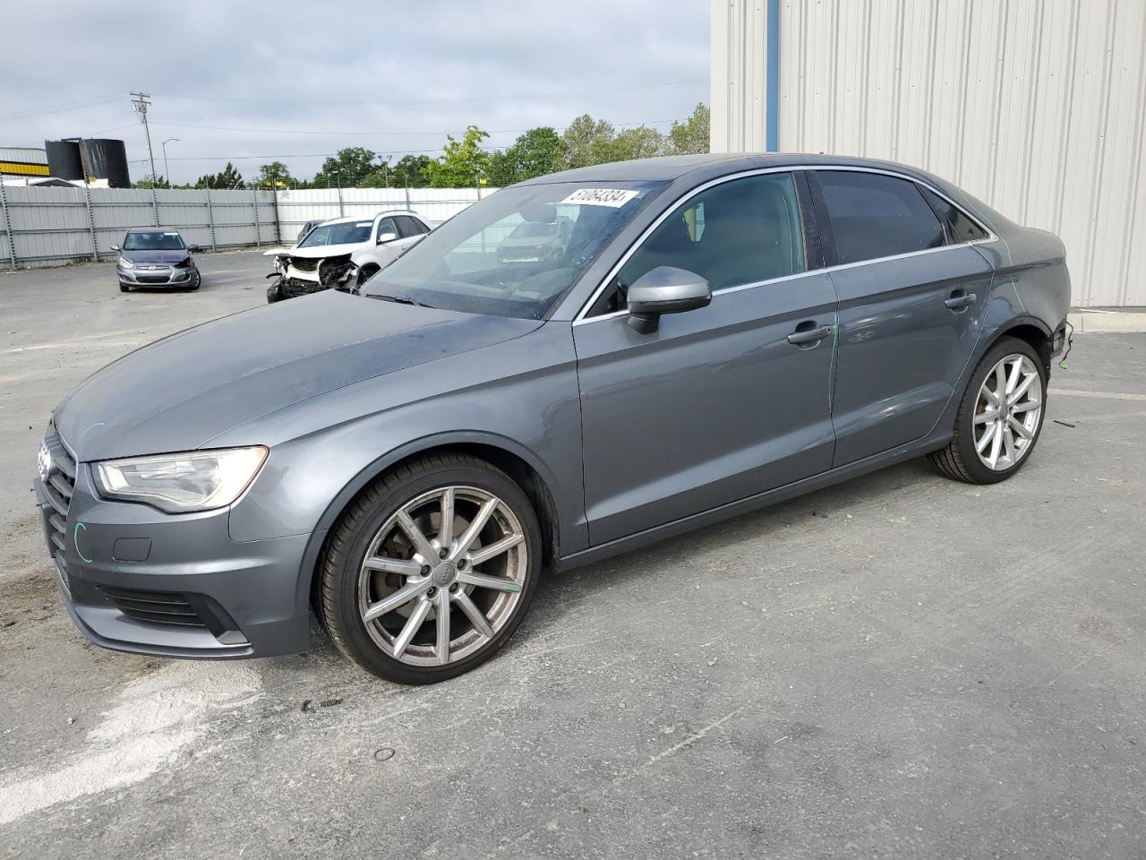 2015 AUDI A3 PREMIUM