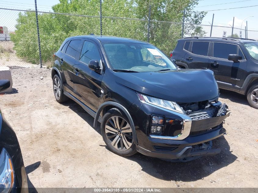 2021 MITSUBISHI OUTLANDER SPORT 2.0 ES 2WD