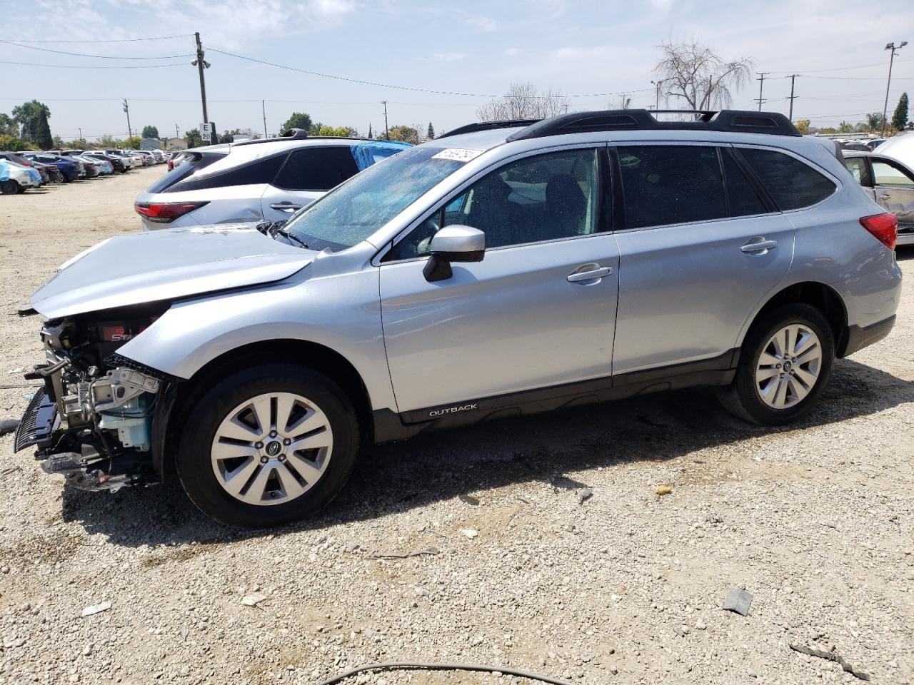 2015 SUBARU OUTBACK 2.5I PREMIUM