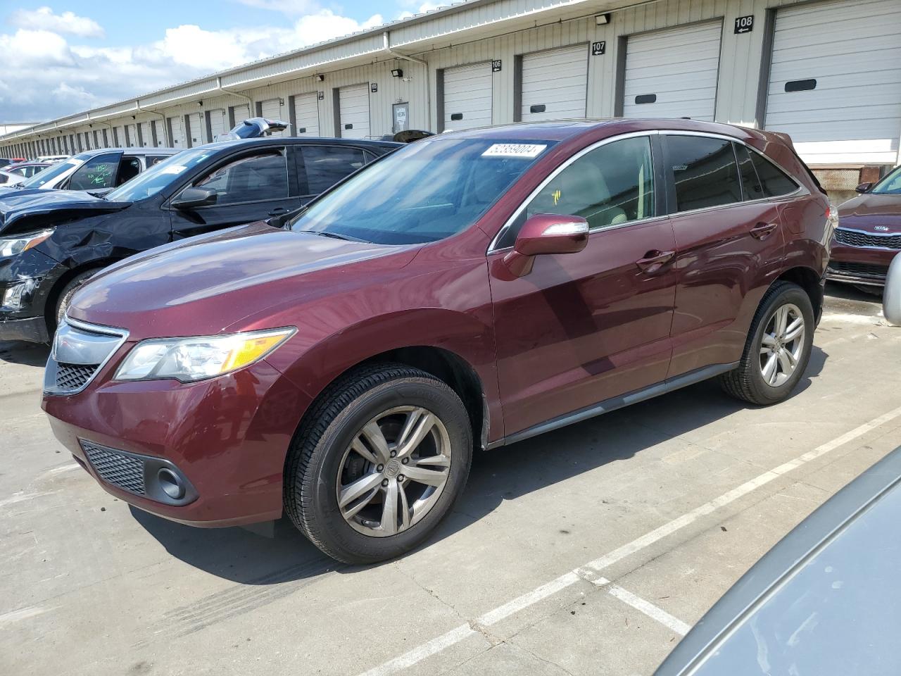 2015 ACURA RDX