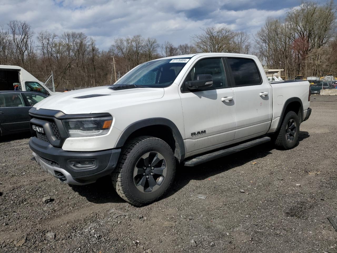 2020 RAM 1500 REBEL