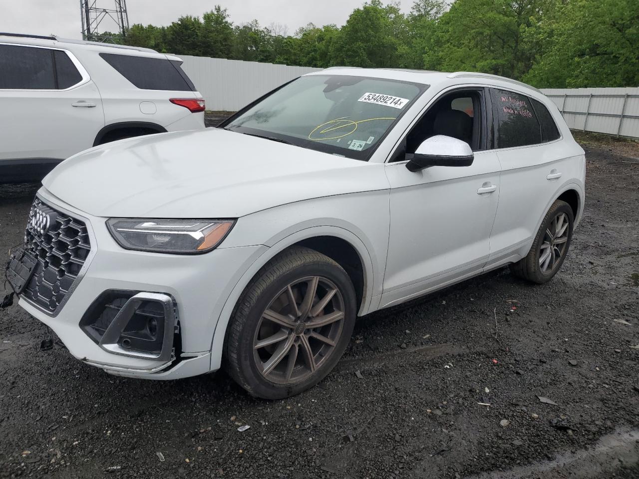 2021 AUDI SQ5 PREMIUM PLUS