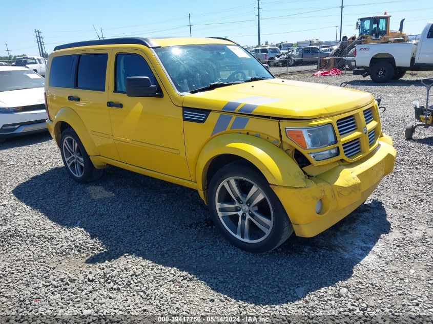 2011 DODGE NITRO DETONATOR