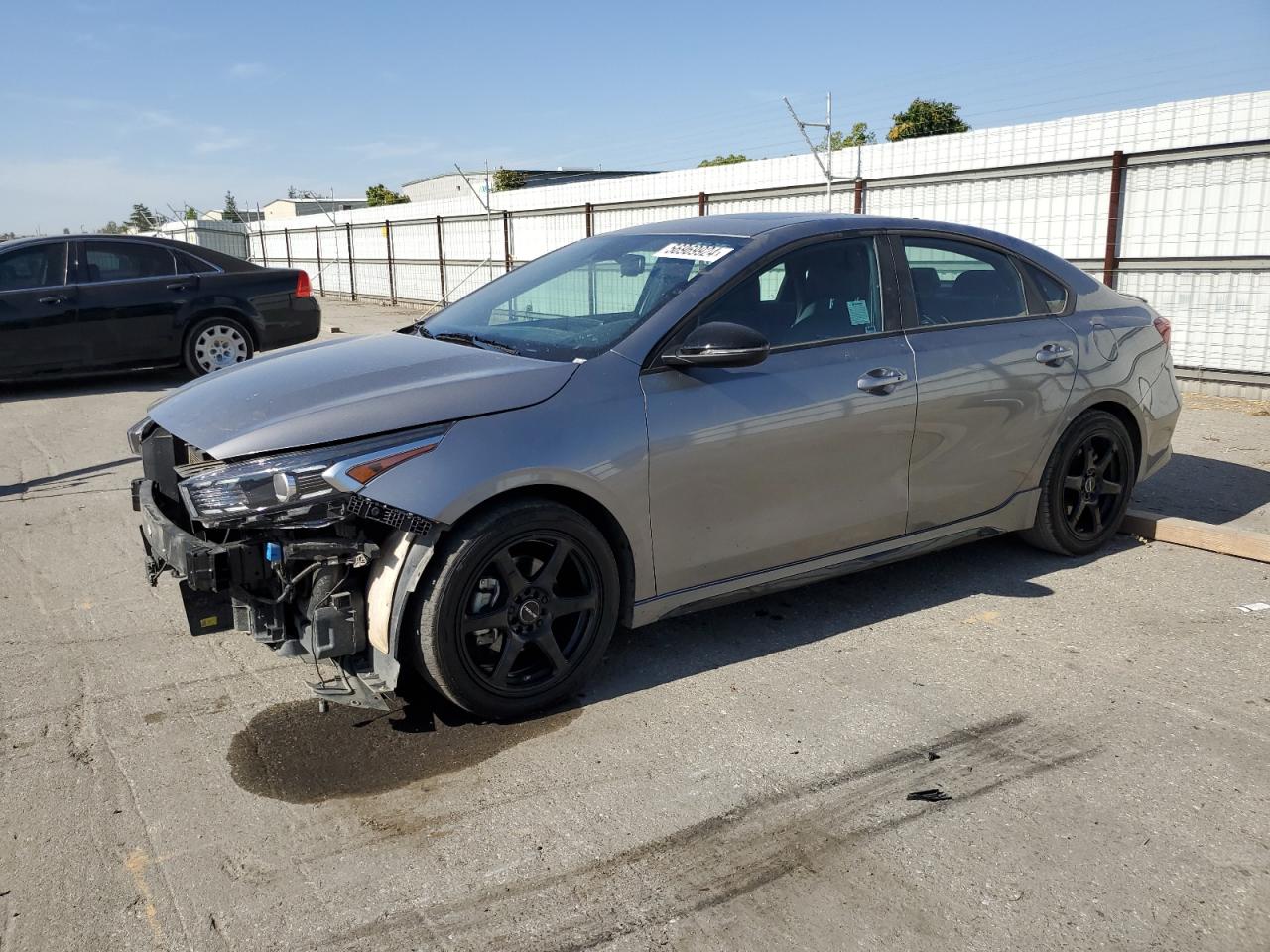 2023 KIA FORTE GT LINE