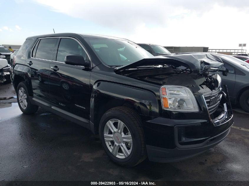 2016 GMC TERRAIN SLE-1