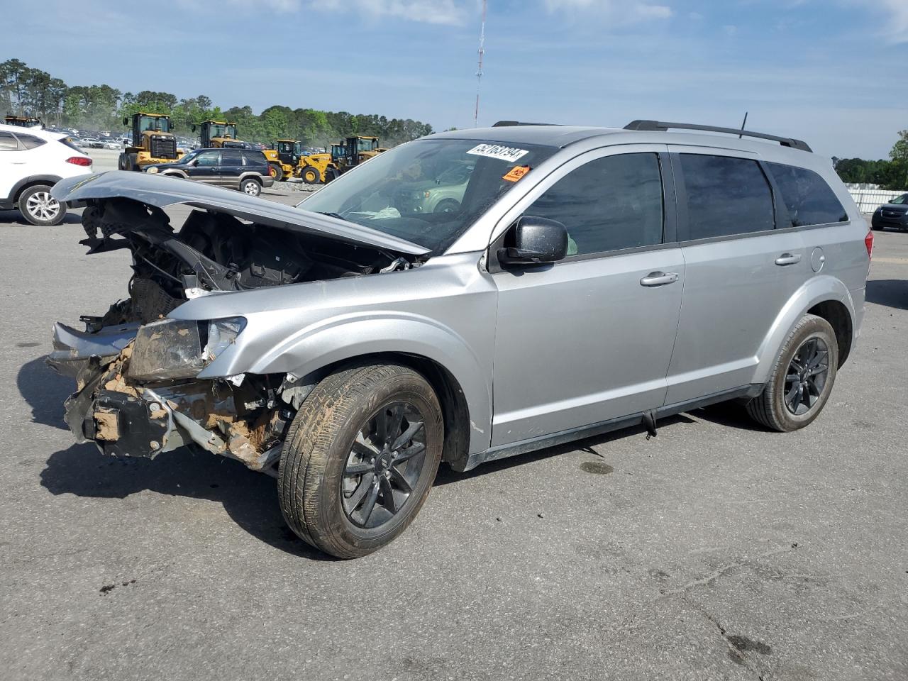 2020 DODGE JOURNEY SE