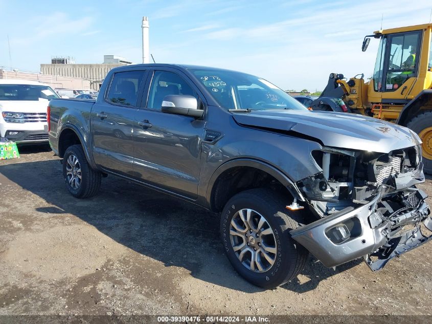 2023 FORD RANGER LARIAT