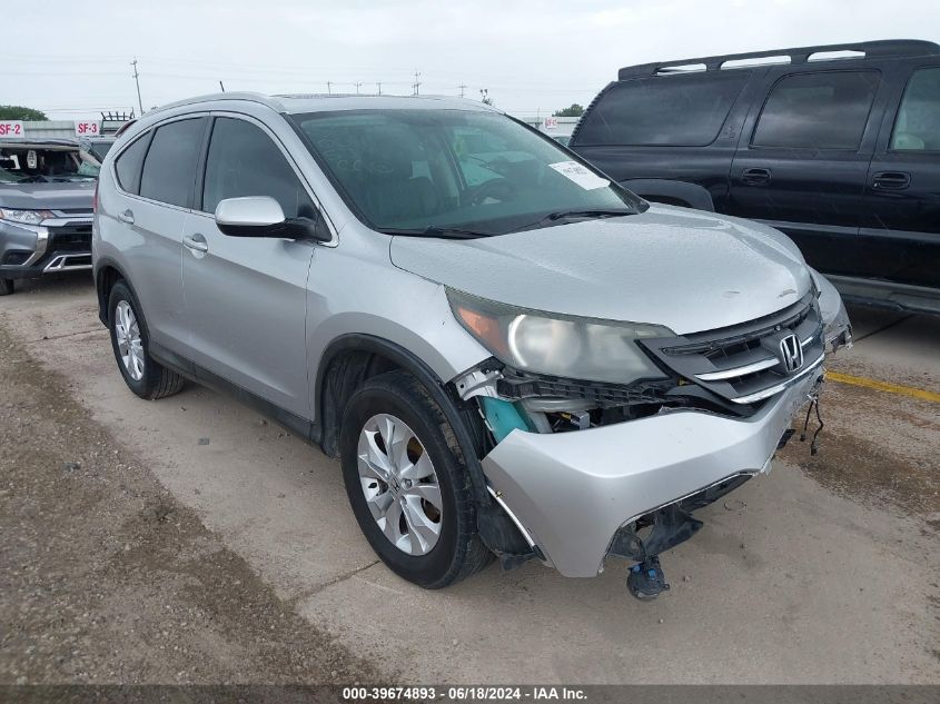 2014 HONDA CR-V EX-L