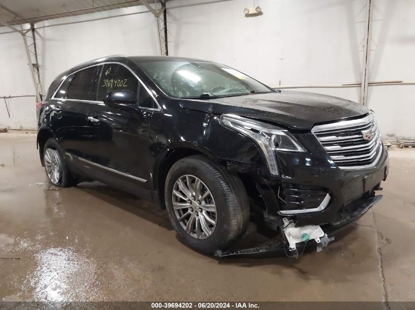 2018 CADILLAC XT5 STANDARD