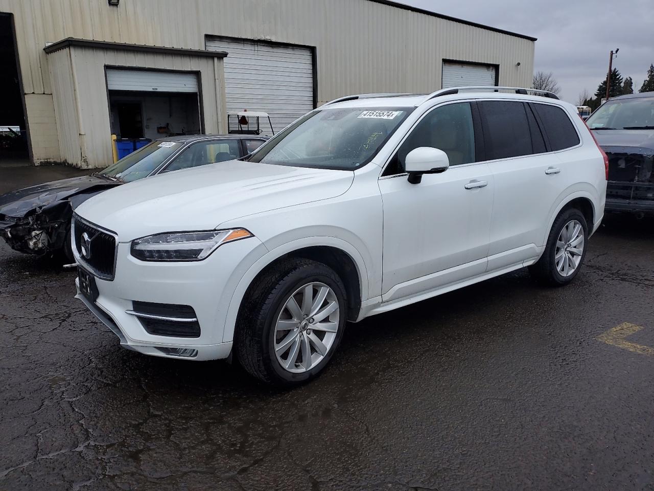 2019 VOLVO XC90 T6 MOMENTUM