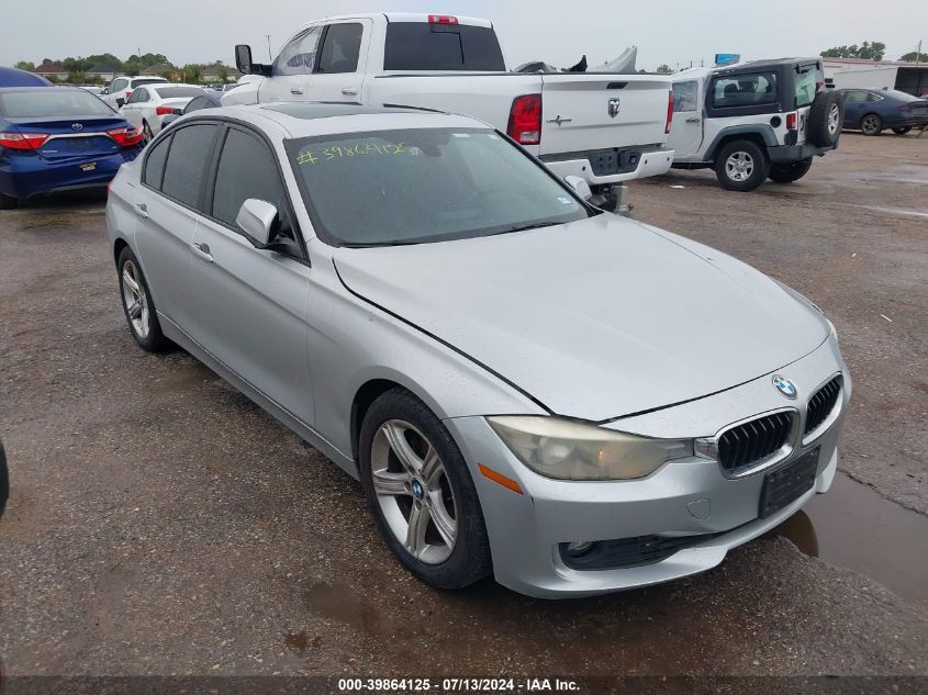 2013 BMW 328I