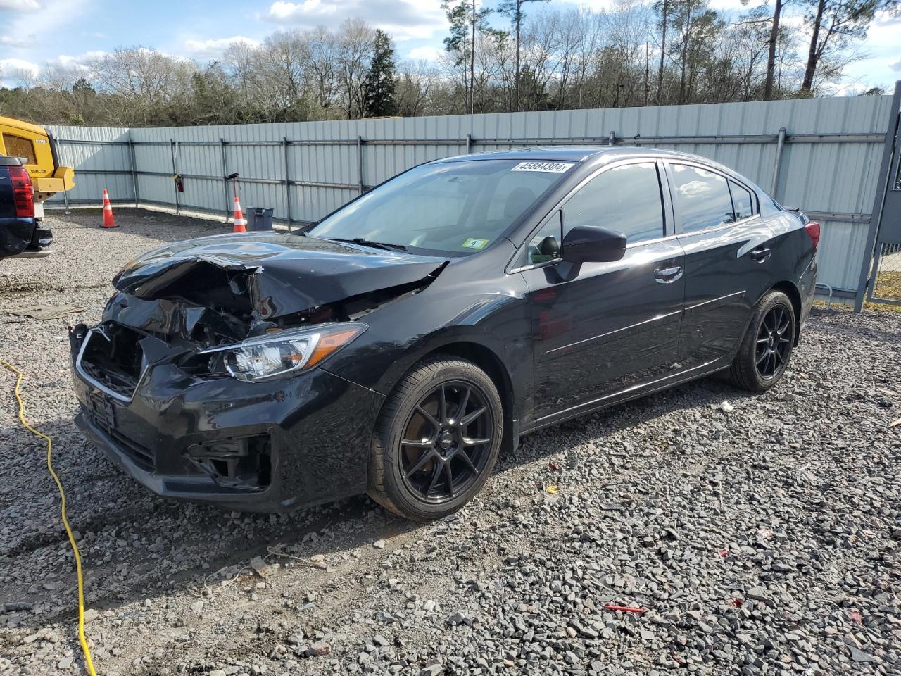 2017 SUBARU IMPREZA PREMIUM