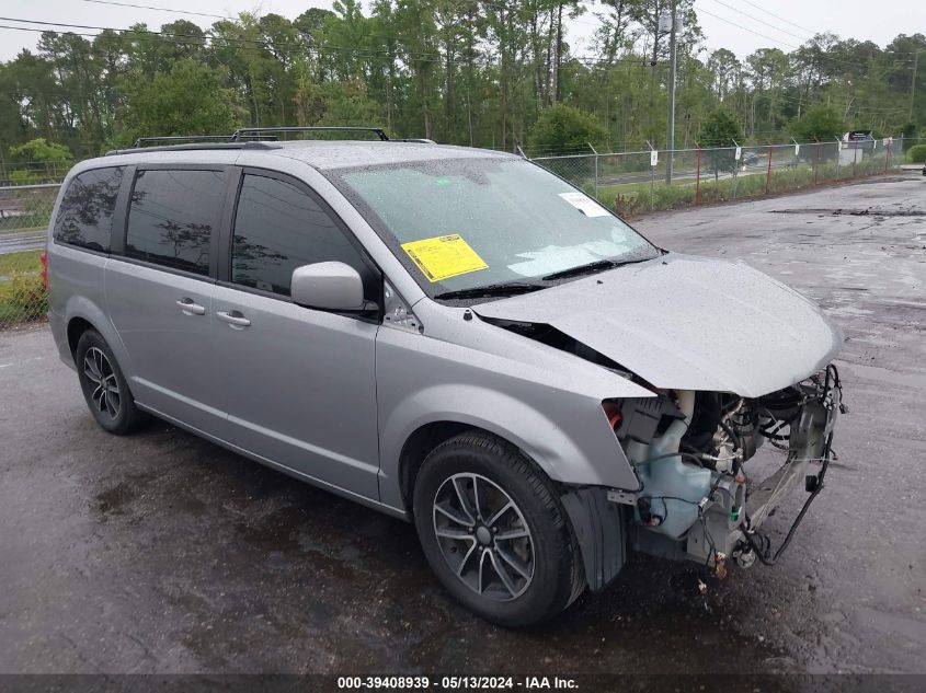 2019 DODGE GRAND CARAVAN GT