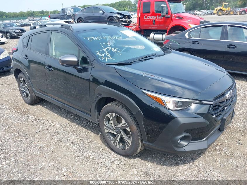 2024 SUBARU CROSSTREK PREMIUM