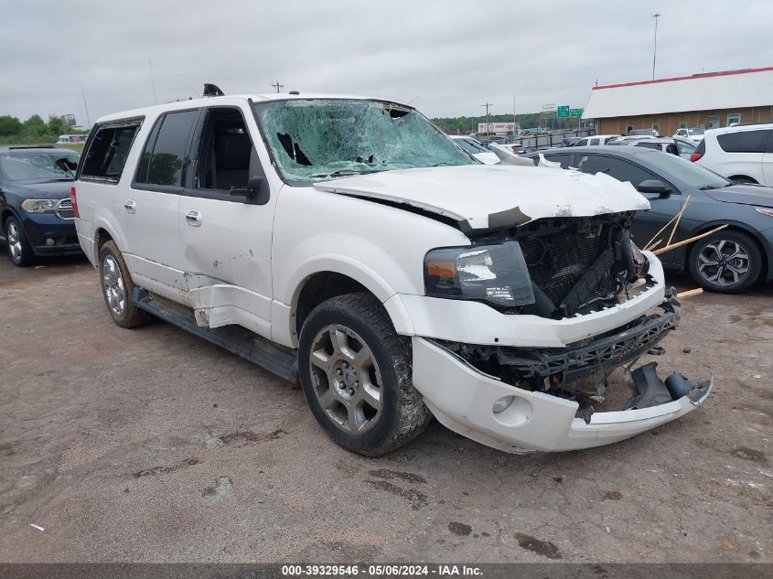 2014 FORD EXPEDITION EL LIMITED