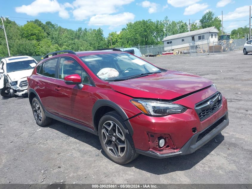 2018 SUBARU CROSSTREK 2.0I LIMITED