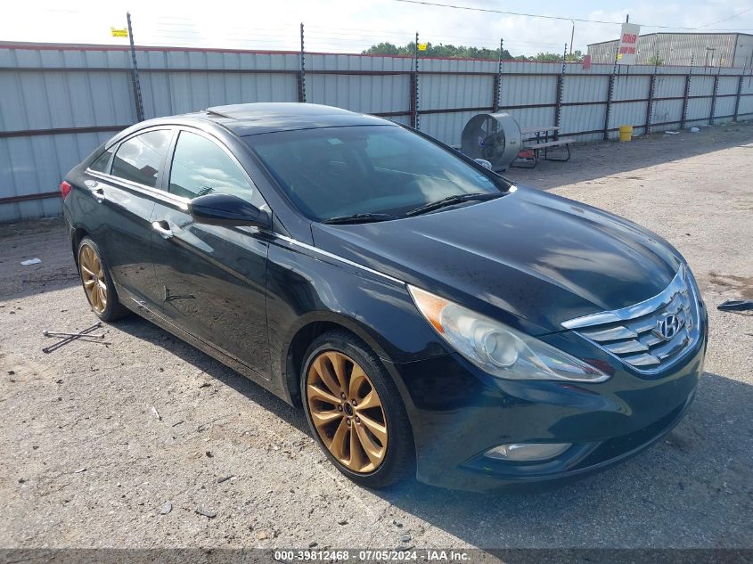 2011 HYUNDAI SONATA SE