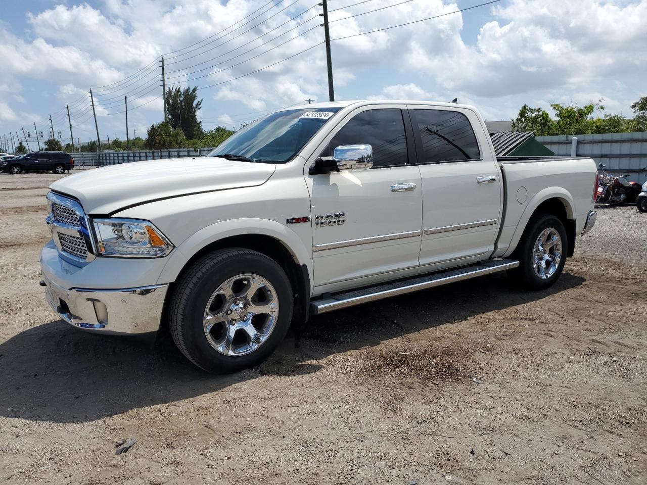 2017 RAM 1500 LARAMIE