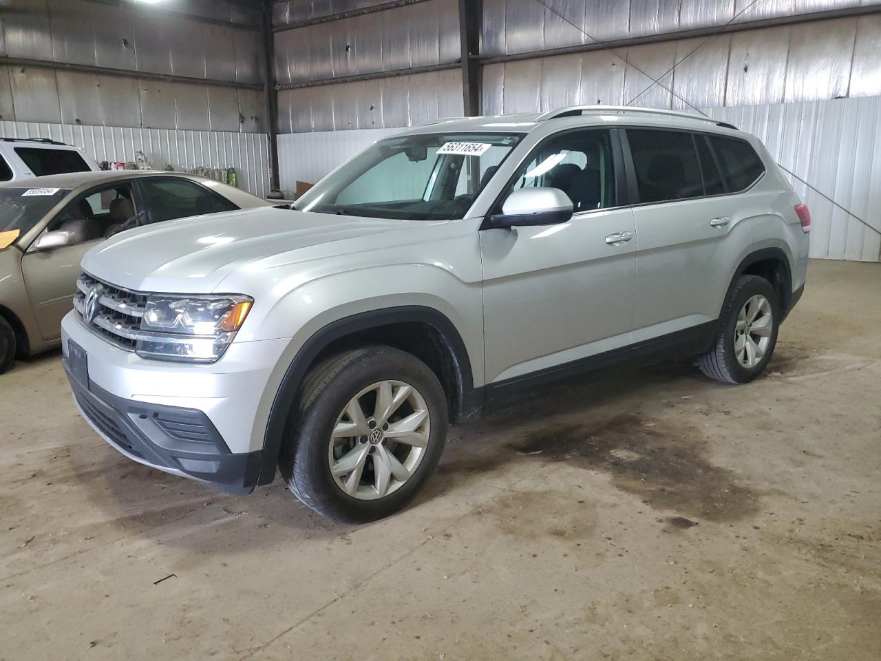 2018 VOLKSWAGEN ATLAS S