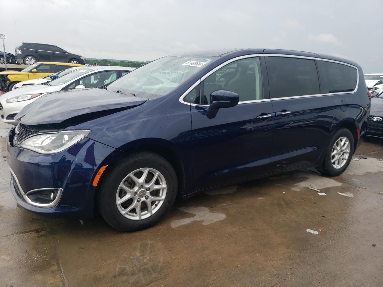 2020 CHRYSLER PACIFICA TOURING