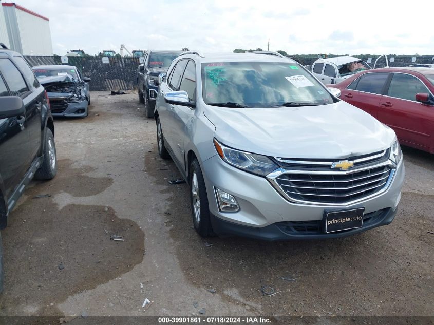 2018 CHEVROLET EQUINOX PREMIER