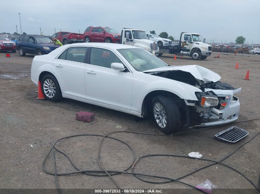 2013 CHRYSLER 300 MOTOWN