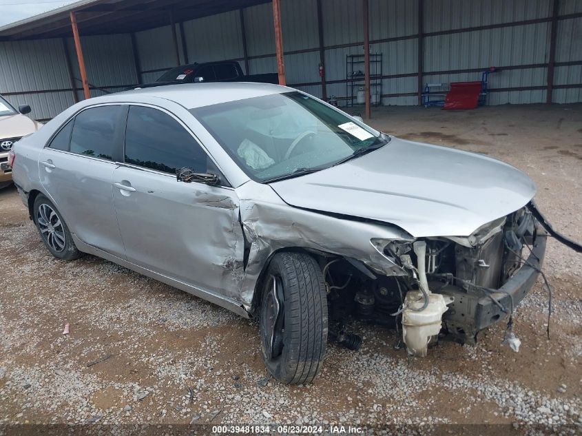 2010 TOYOTA CAMRY LE