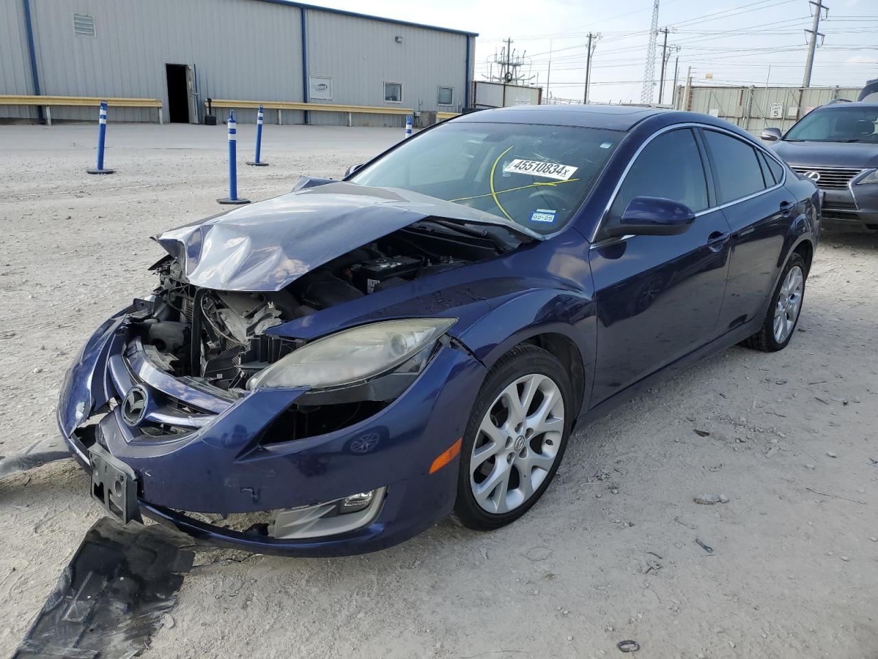 2010 MAZDA 6 S