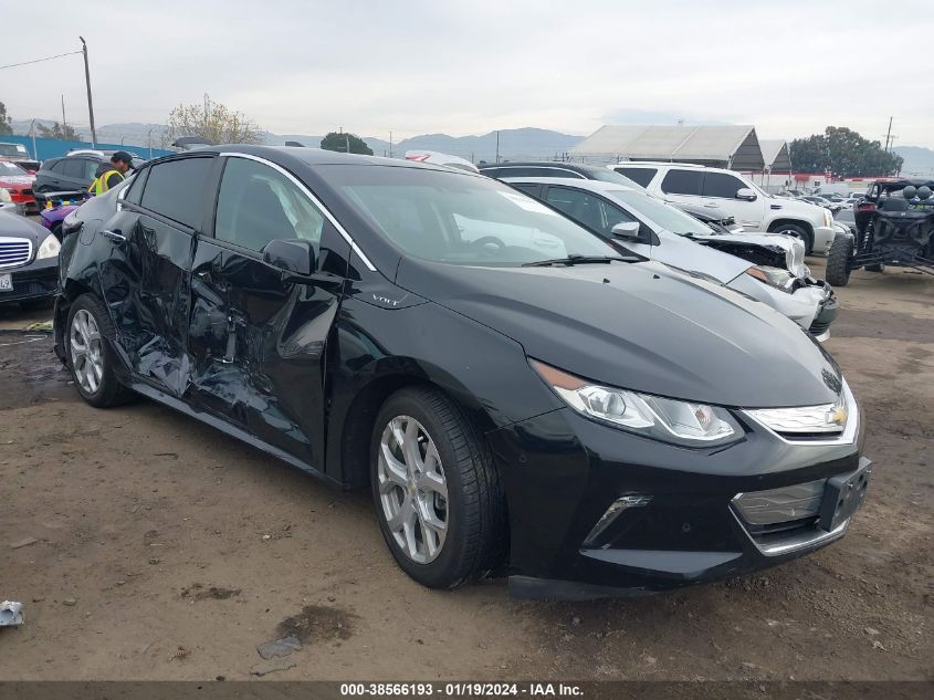 2018 CHEVROLET VOLT PREMIER