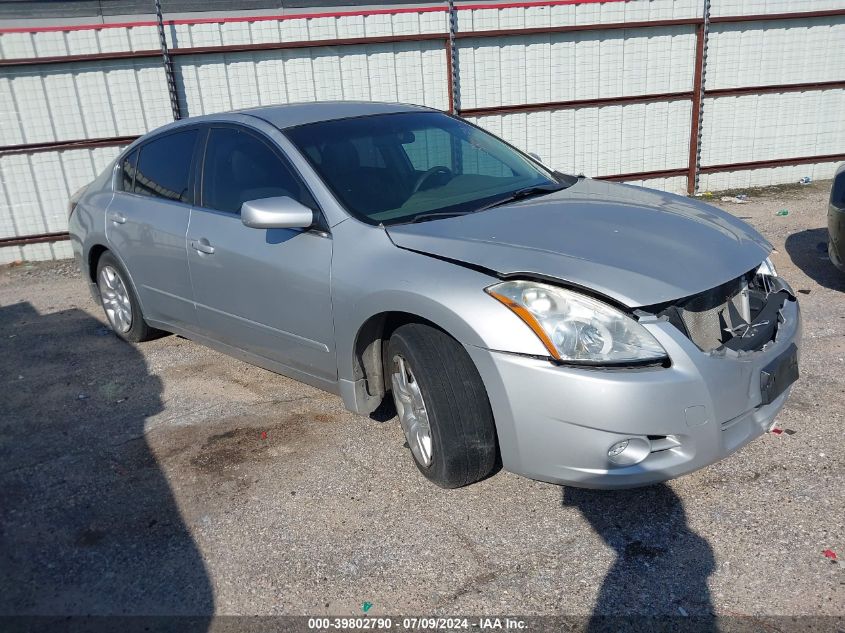 2012 NISSAN ALTIMA 2.5 S