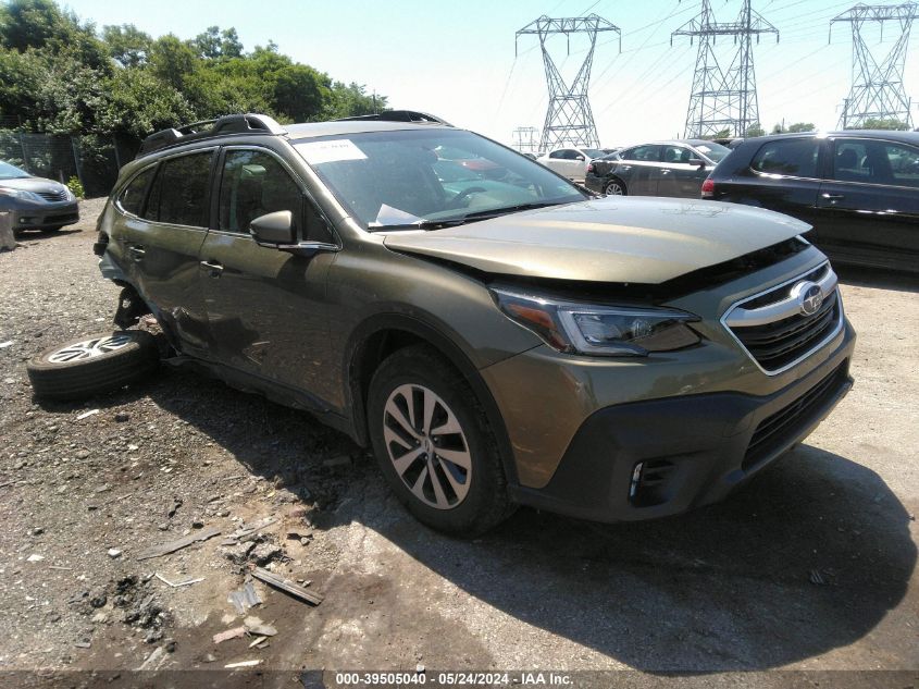 2022 SUBARU OUTBACK PREMIUM