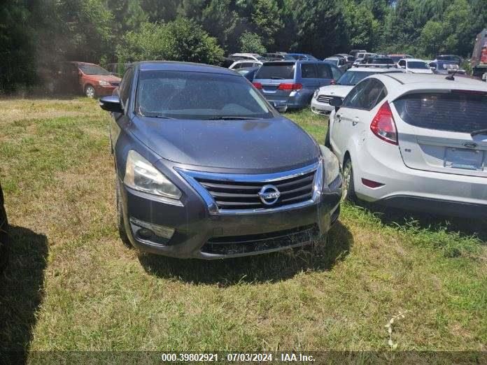 2013 NISSAN ALTIMA