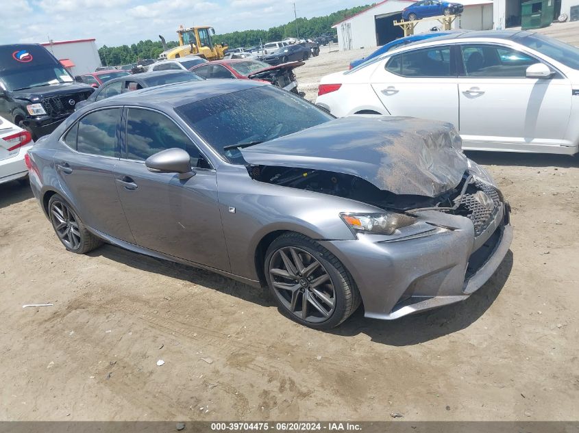 2016 LEXUS IS 300