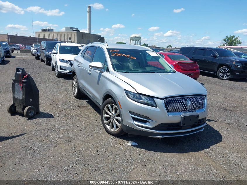 2019 LINCOLN MKC SELECT