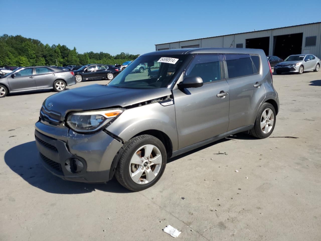 2018 KIA SOUL