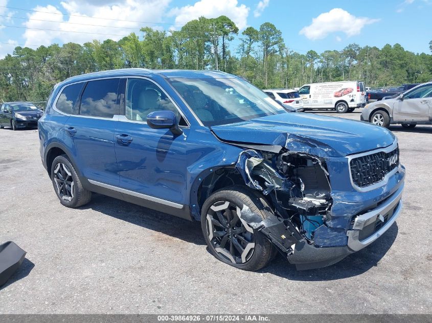 2023 KIA TELLURIDE EX