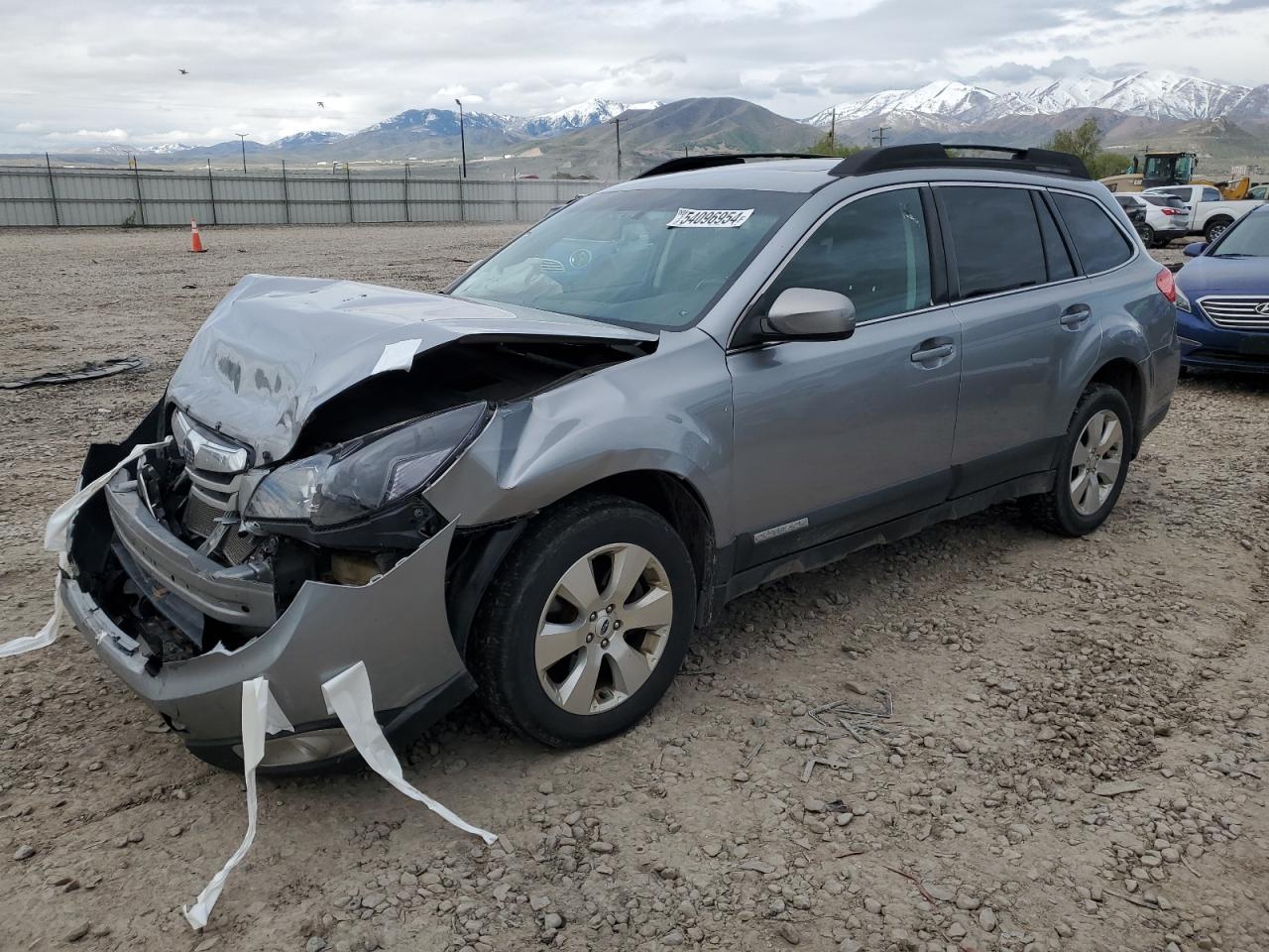 2011 SUBARU OUTBACK 3.6R LIMITED