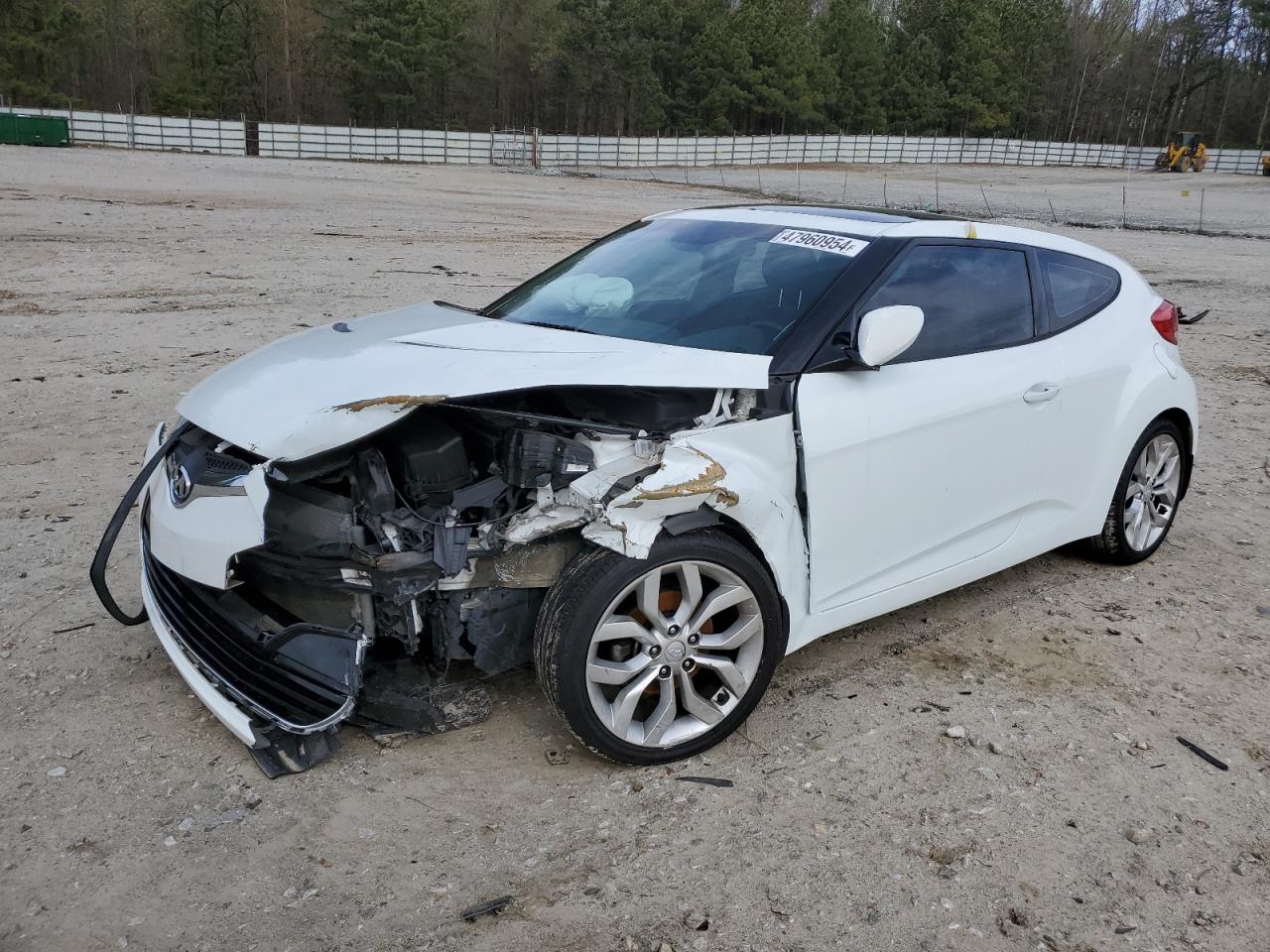 2015 HYUNDAI VELOSTER