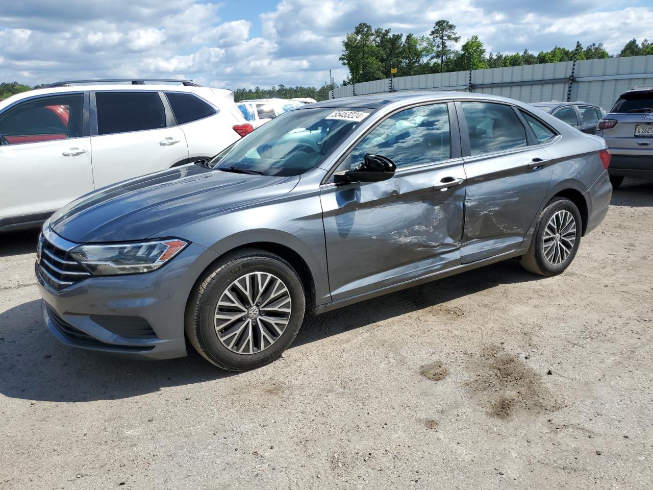 2019 VOLKSWAGEN JETTA S