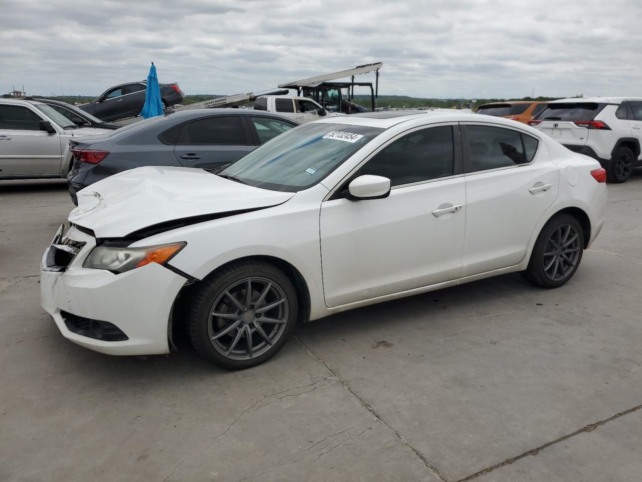 2014 ACURA ILX 20 PREMIUM