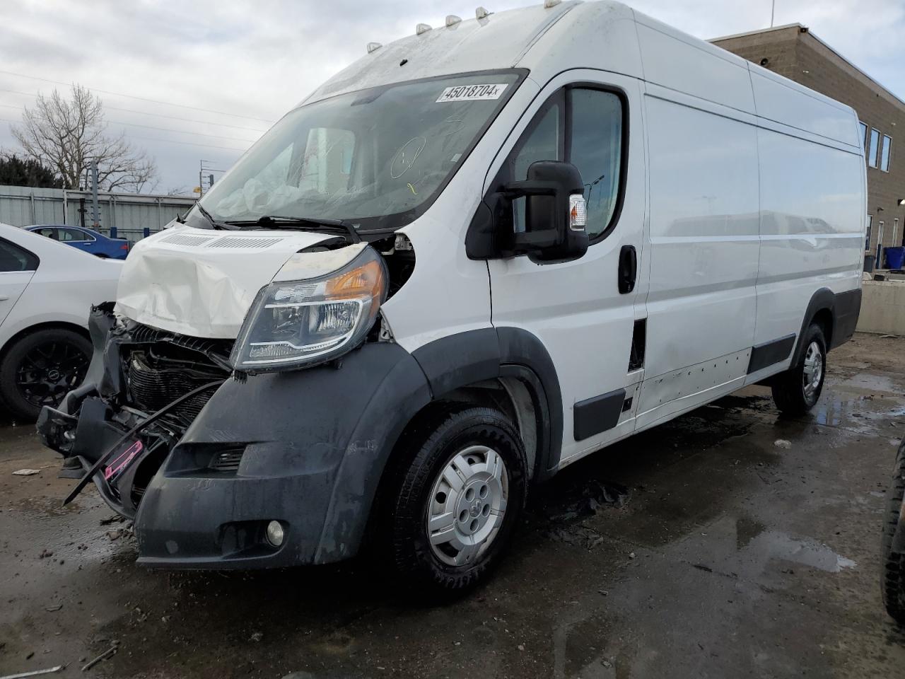 2014 RAM PROMASTER 3500 3500 HIGH