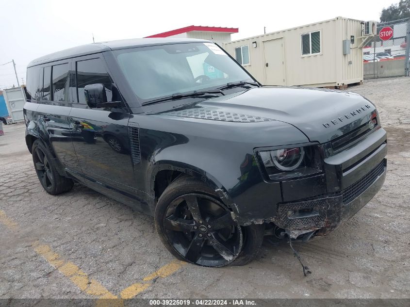 2023 LAND ROVER DEFENDER 110 CARPATHIAN EDITION/110 V8