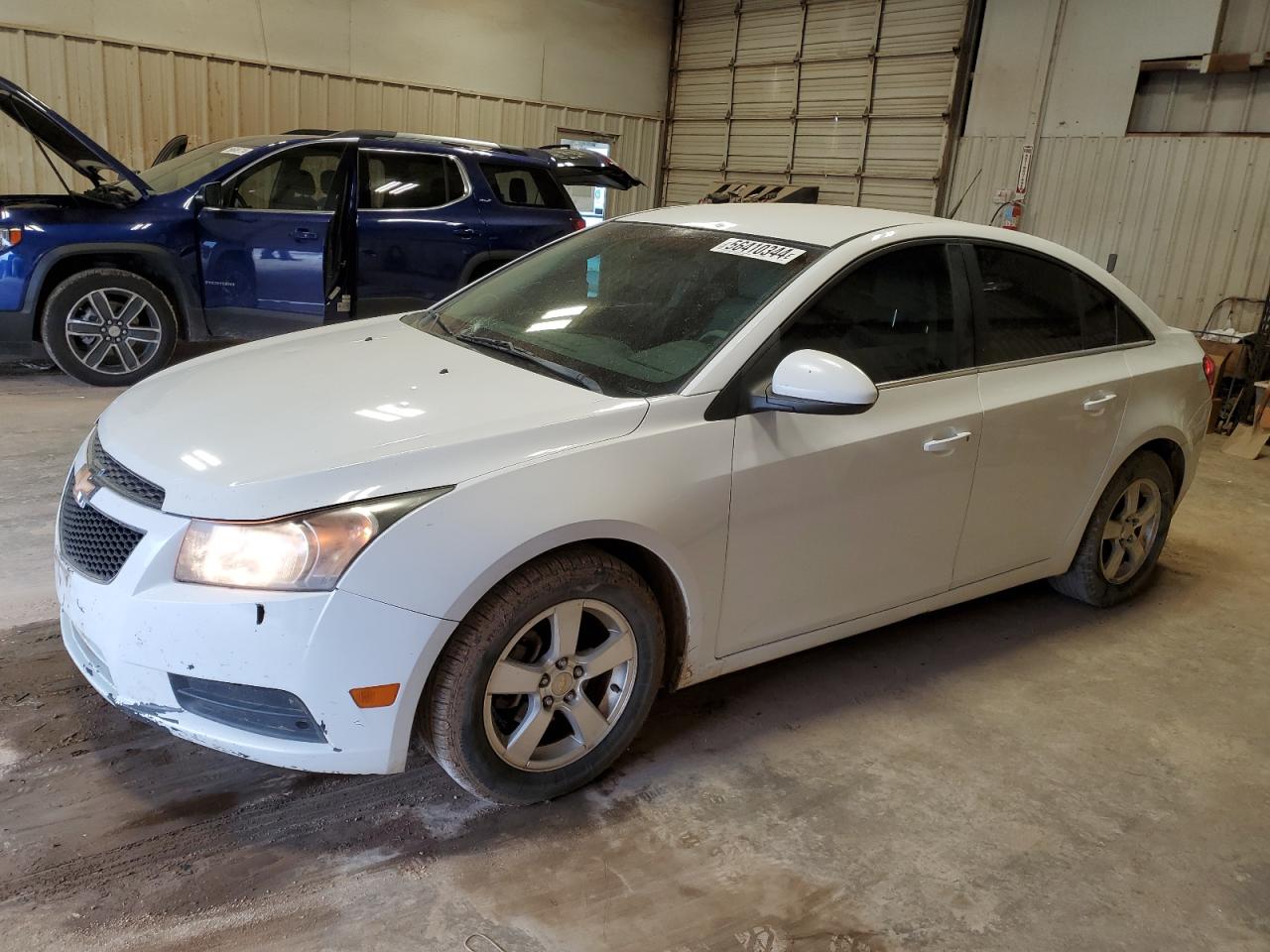 2012 CHEVROLET CRUZE LT