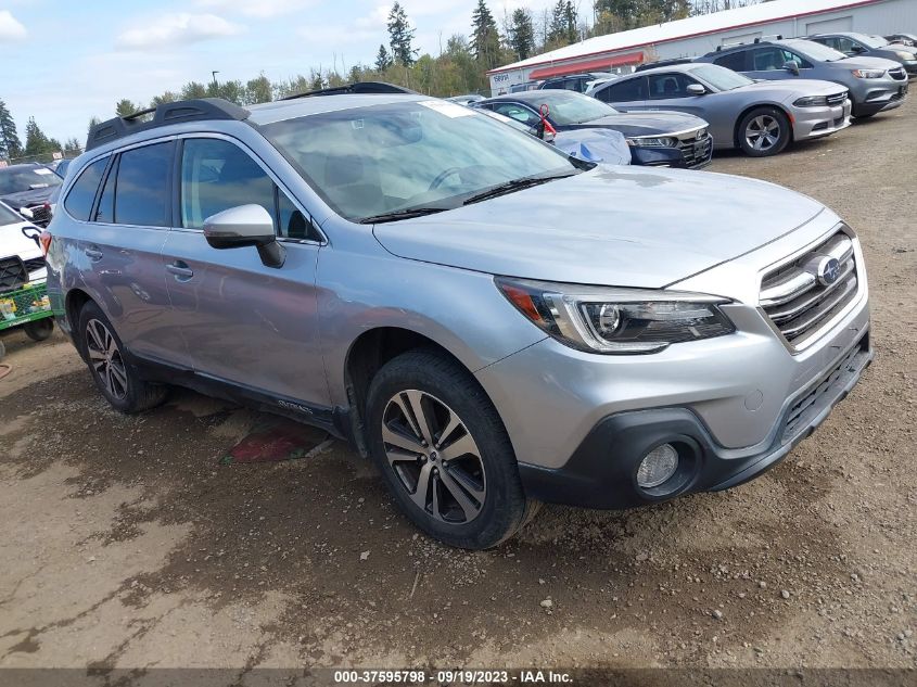 2018 SUBARU OUTBACK 3.6R LIMITED