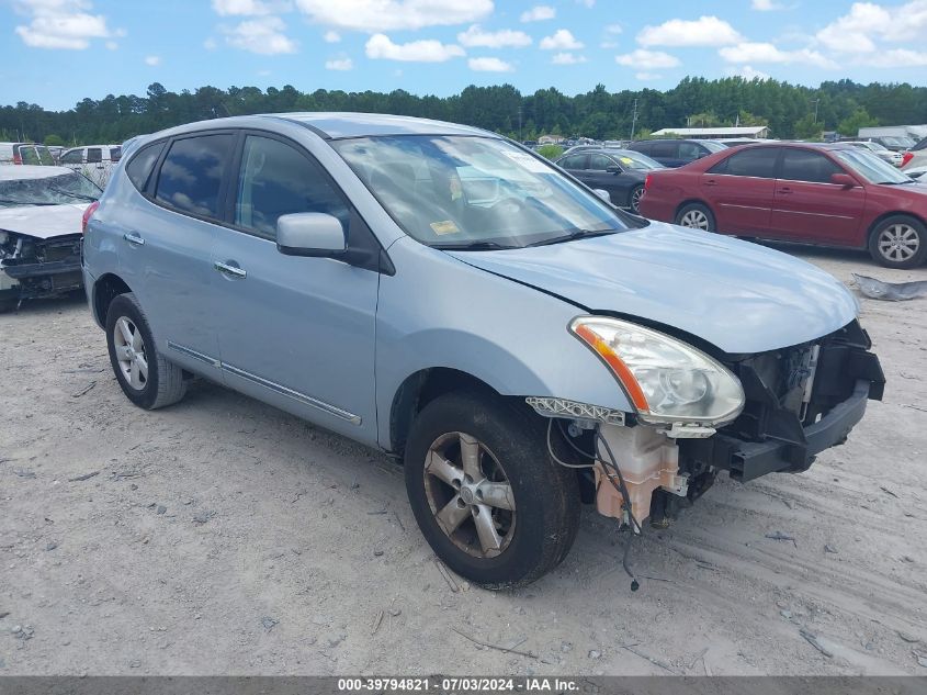 2013 NISSAN ROGUE S/SV